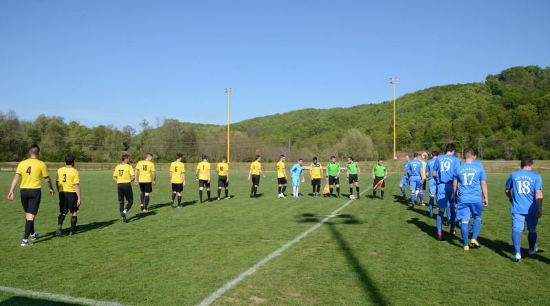 NOVA POBJEDA GORNJOSTUBIČKOG NOGOMETNOG KLUBA MATIJA GUBEC