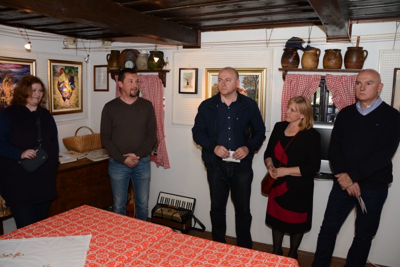 OTOVRENA TRADICIONALNA JURJEVSKA IZLOŽBA