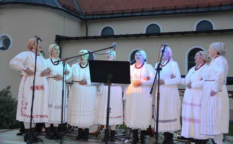ODRŽANA JURJEVSKA VEČER