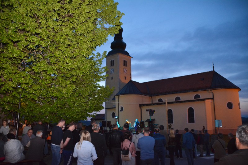 U SKLOPU JURJEVSKOG TJEDNA KOD GUPČEVE LIPE ODRŽAN PRIGODNI PROGRAM