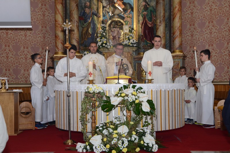 ODRŽANA SREDIŠNJA PROSLAVA BLAGDANA SVETOG JURJA