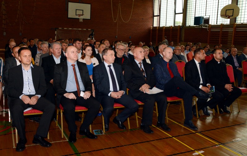 POVODOM DANA OPĆINE I ŽUPE SVETOG JURJA MUČENIKA ODRŽANA JE SVEČANA SJEDNICA OPĆINSKOG VIJEĆA OPĆINE GORNJA STUBICA
