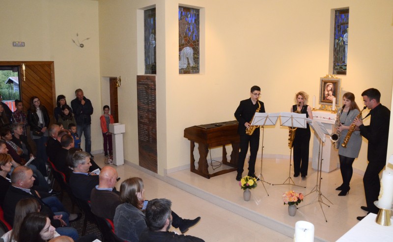 U HIŽAKOVCU ODRŽAN PROLJETNI KONCERT OZBILJNE GLAZBE