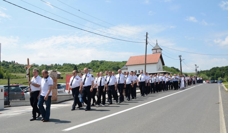 ODRŽANO TRADICIONALNO GODIŠNJE PROŠTENJE U DOBRIM ZDENCIMA
