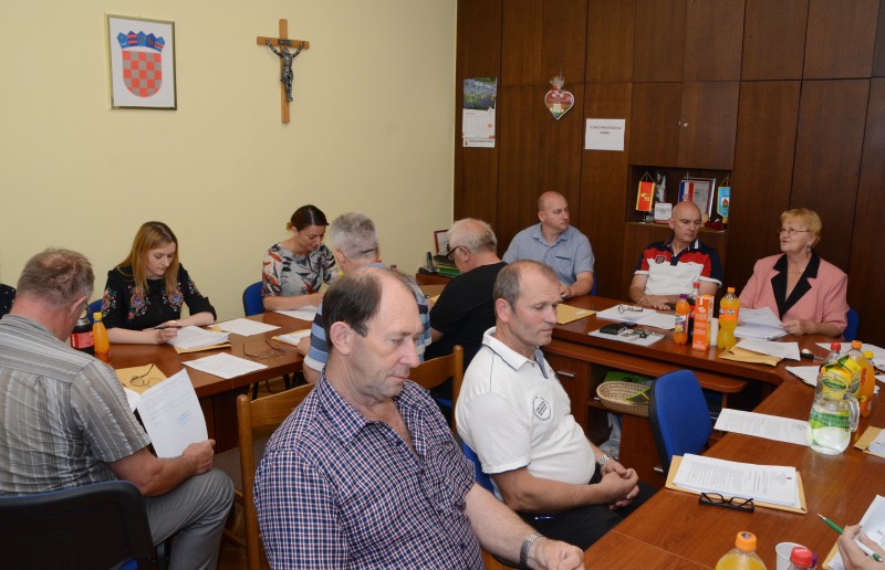 ODRŽANA 14. SJEDNICA OPĆINSKOG VIJEĆA OPĆINE GORNJA STUBICA