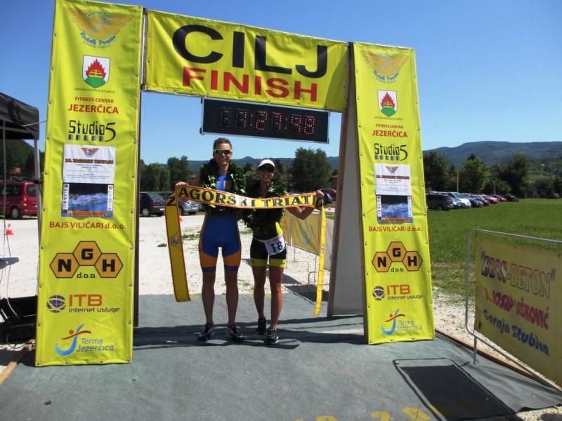 ODRŽAN 18. ZAGORSKI TRIATLON 2019.
