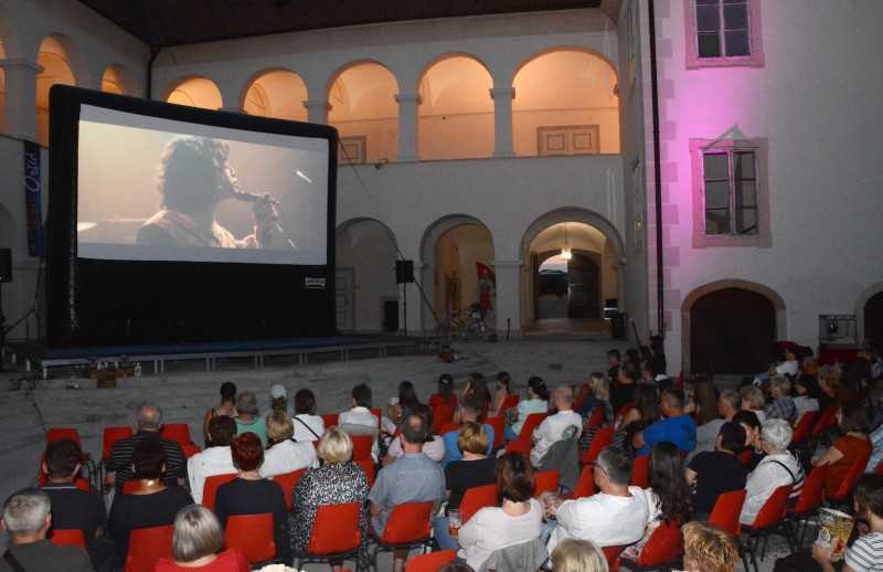 OVOG VIKENDA U GORNJOJ STUBICI ZAPOČEO GLAZBENO SCENSKI FESTIVAL „LJETO U DVORCU ORŠIĆ“