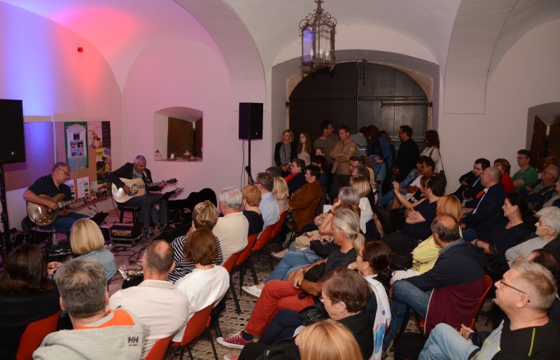 NASTAVLJA SE MANIFESTACIJA LJETO U DVORCU ORŠIĆ