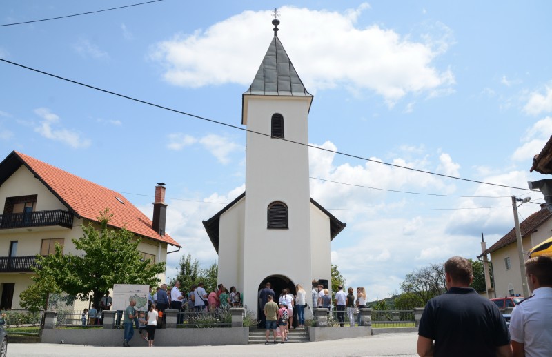 ODRŽANO TRADICIONALNO GODIŠNJE PROŠTENJE U ŠAGUDOVCU