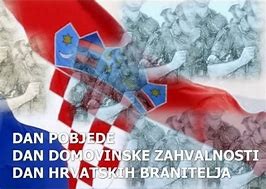 Čestitka povodom Dana pobjede i domovinske zahvalnosti i Dana hrvatskih branitelja