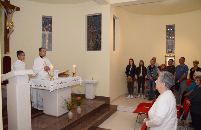 Općinski načelnik Jasmin Krizmanić na Danima Hižakovca
