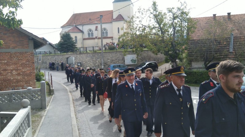 MISNO SLAVLJE U SVETOM MATEJU POVODOM DANA NJIHOVA ZAŠTITNIKA