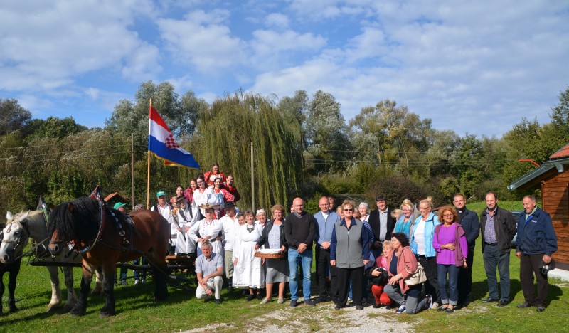 Održana manifestacija Branje kuruze i lupitva