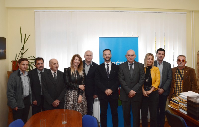 VELEPOSLANIK REPUBLIKE KOSOVO POSJETIO GORNJU STUBICU