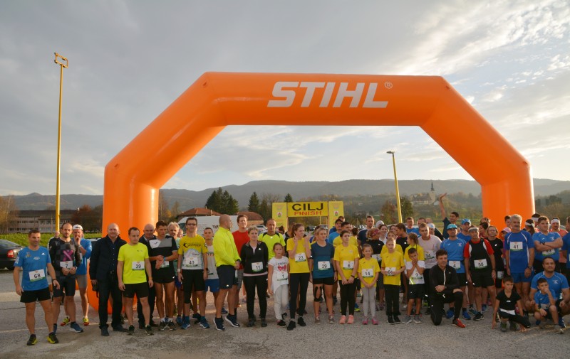 ODRŽANA UTRKA GUPČEV BRIJEG 5 km RACE 2019