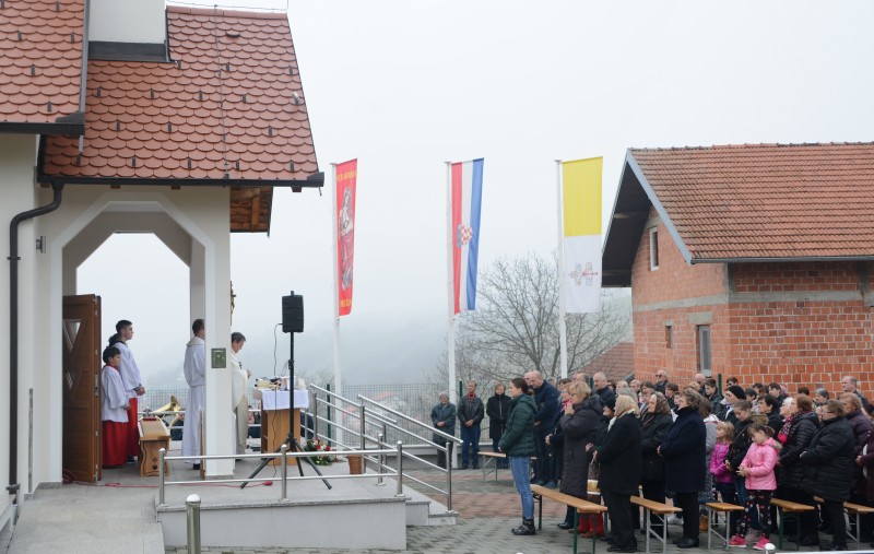 POVODOM BLAGDANA SVETE KATARINE U JAKŠINCU JE ODRŽANO TRADICIONALNO GODIŠNJE PROŠTENJE