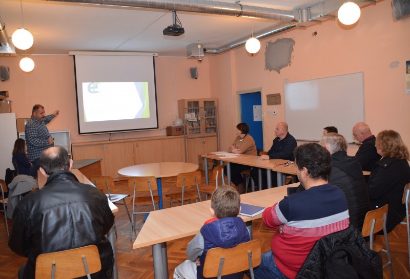 ODRŽAN 1. PARTNERSKI ODBOR ZA IZRADU STRATEGIJE RAZVOJA OPĆINE GORNJA STUBICA ZA RAZDOBLJE OD 2018.-2028. GODINE