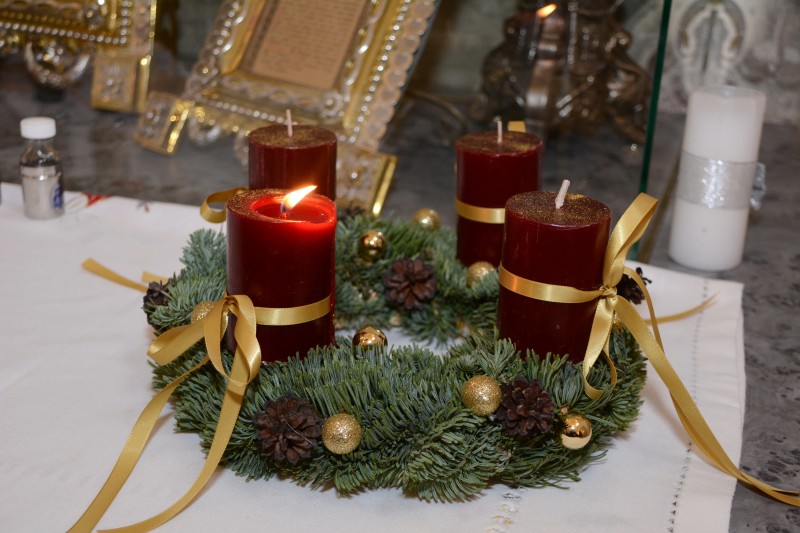 ODRŽAN PRIGODNI PROGRAM POVODOM PROSLAVE PRVE NEDJELJE ADVENTA