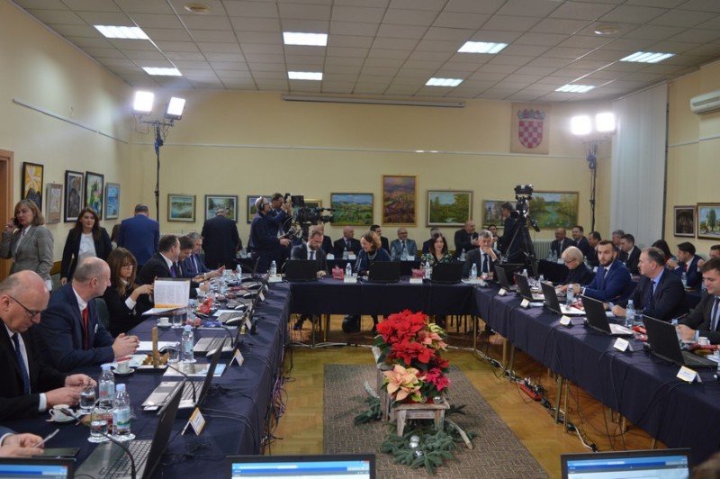 Na sjednici Vlade Republike Hrvatske održanoj u Krapini donesene Odluke vezane uz projekte na području općine Gornja Stubica