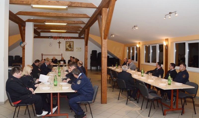 ODRŽANA PROGRAMSKA SJEDNICA SKUPŠTINE DOBROVOLJNOG VATROGASNOG DRUŠTVA SVETI MATEJ