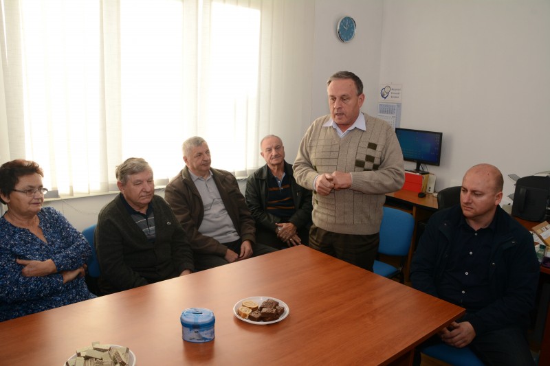 OPĆINA GORNJA STUBICA OSIGURALA POKLON PAKETE ZA UGROŽENE UMIROVLJENIKE S PODRUČJA OPĆINE