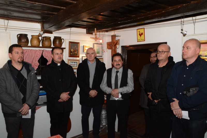 U KUĆICI POD LIPOM OTVORENA TRADICIONALNA BOŽIĆNA IZLOŽBA