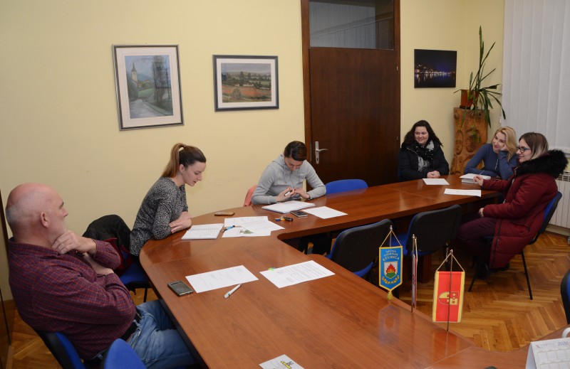 ODRŽANA SJEDNICA SAVJETA MLADIH OPĆINE GORNJA STUBICA