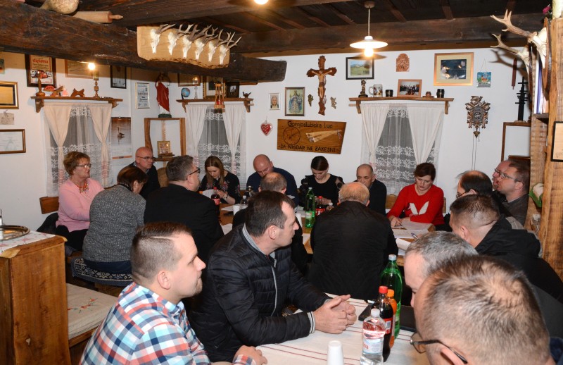 ODRŽANA 17. SJEDNICA OPĆINSKOG VIJEĆA OPĆINE GORNJA STUBICA