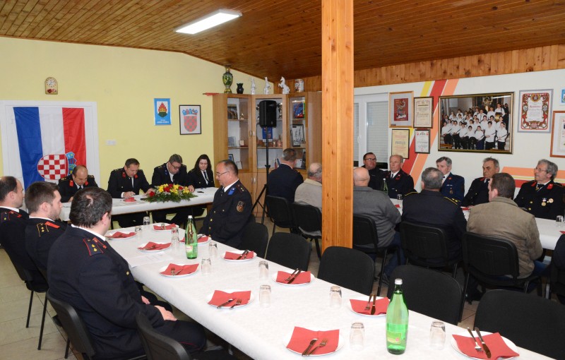 ODRŽANA 129. REDOVNA IZVJEŠTAJNA SKUPŠTINA DVD-A GORNJA STUBICA