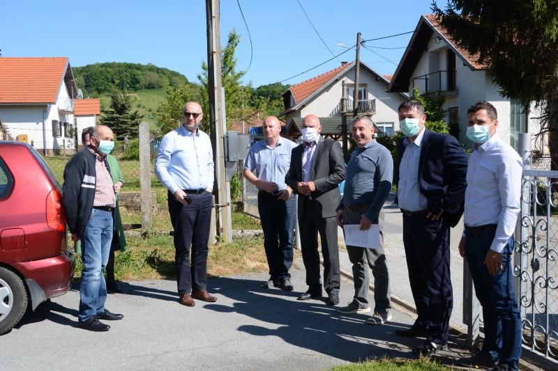 Potpredsjednik Vlade i ministar graditeljstva i prostornog uređenja u Gornjoj Stubici