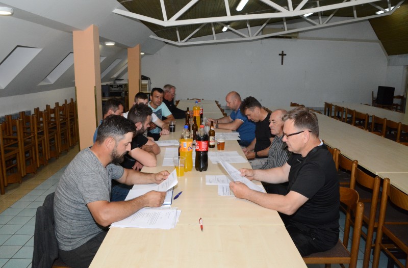 ODRŽANA REDOVNA SKUPŠTINA SPORTSKE ZAJEDNICE OPĆINE GORNJA STUBICA