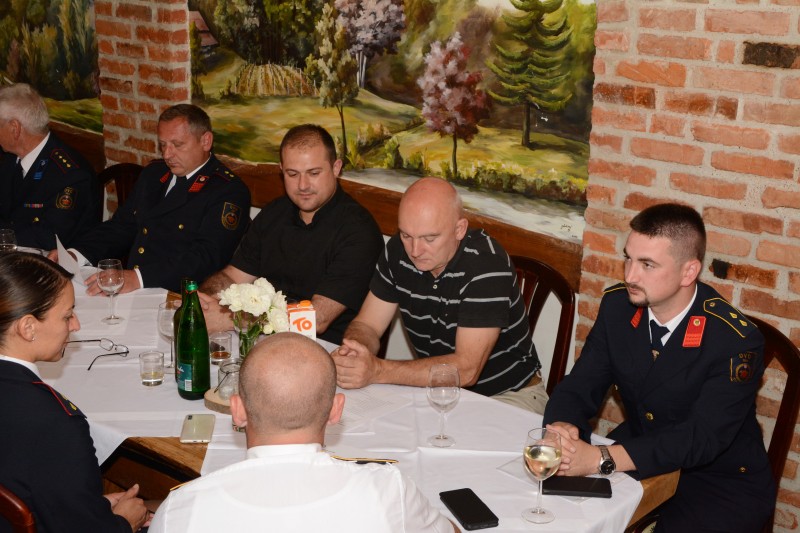 NAČELNIK OPĆINE GORNJA STUBICA JASMIN KRIZMANIĆ SUDJELOVAO NA REDOVNOJ IZVJEŠTAJNOJ SKUPŠTINI VATROGASNE ZAJEDNICE OPĆINE GORNJA STUBICA
