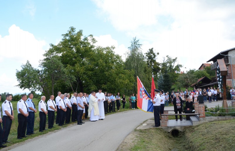 ODRŽANO TRADICIONALNO GODIŠNJE PROŠTENJE U ŠAGUDOVCU