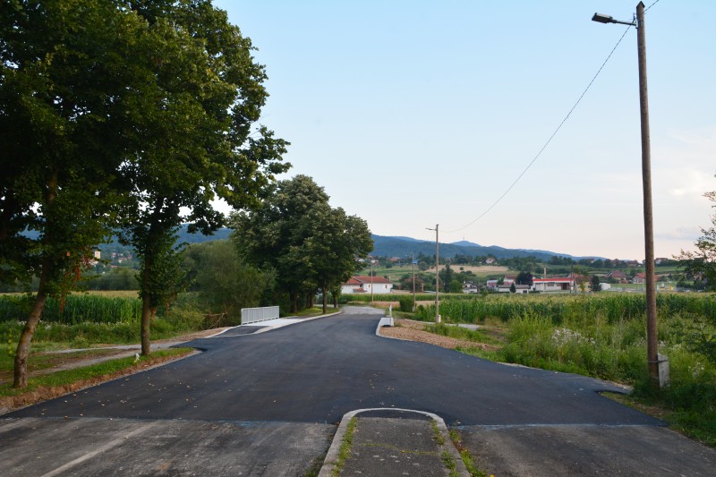 ZAVRŠENA SANACIJA MOSTA 