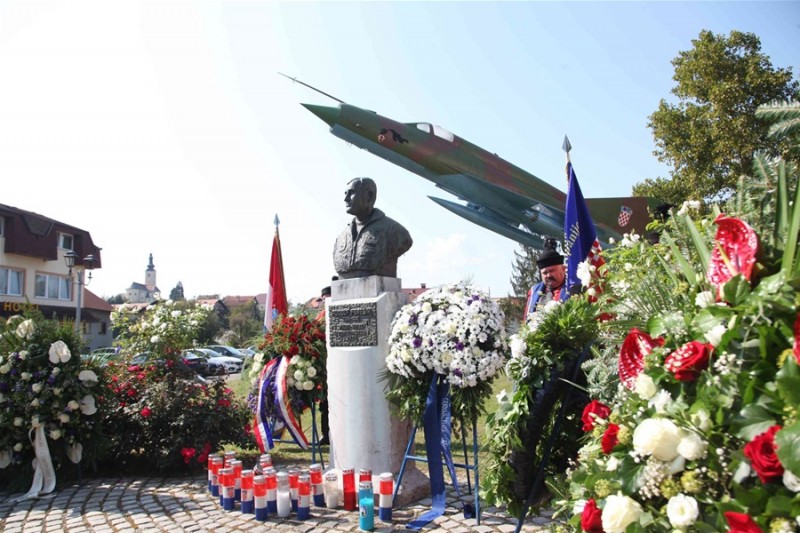 U spomen na heroja Domovinskog rata Rudolfa Perešina u Gornjoj Stubici održani XXIII. Susreti za Rudija