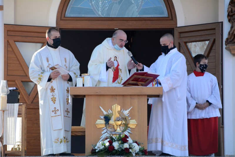 POVODOM BLAGDANA SVETE KATARINE U JAKŠINCU ODRŽANO TRADICIONALNO GODIŠNJE PROŠTENJE 