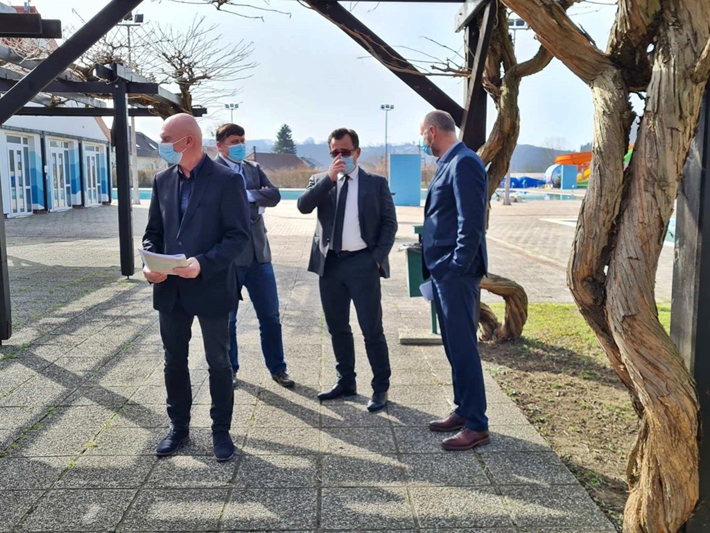 Sastanak s ravnateljem Fonda za obnovu Grada Zagreba, Krapinsko-zagorske i Zagrebačke županije