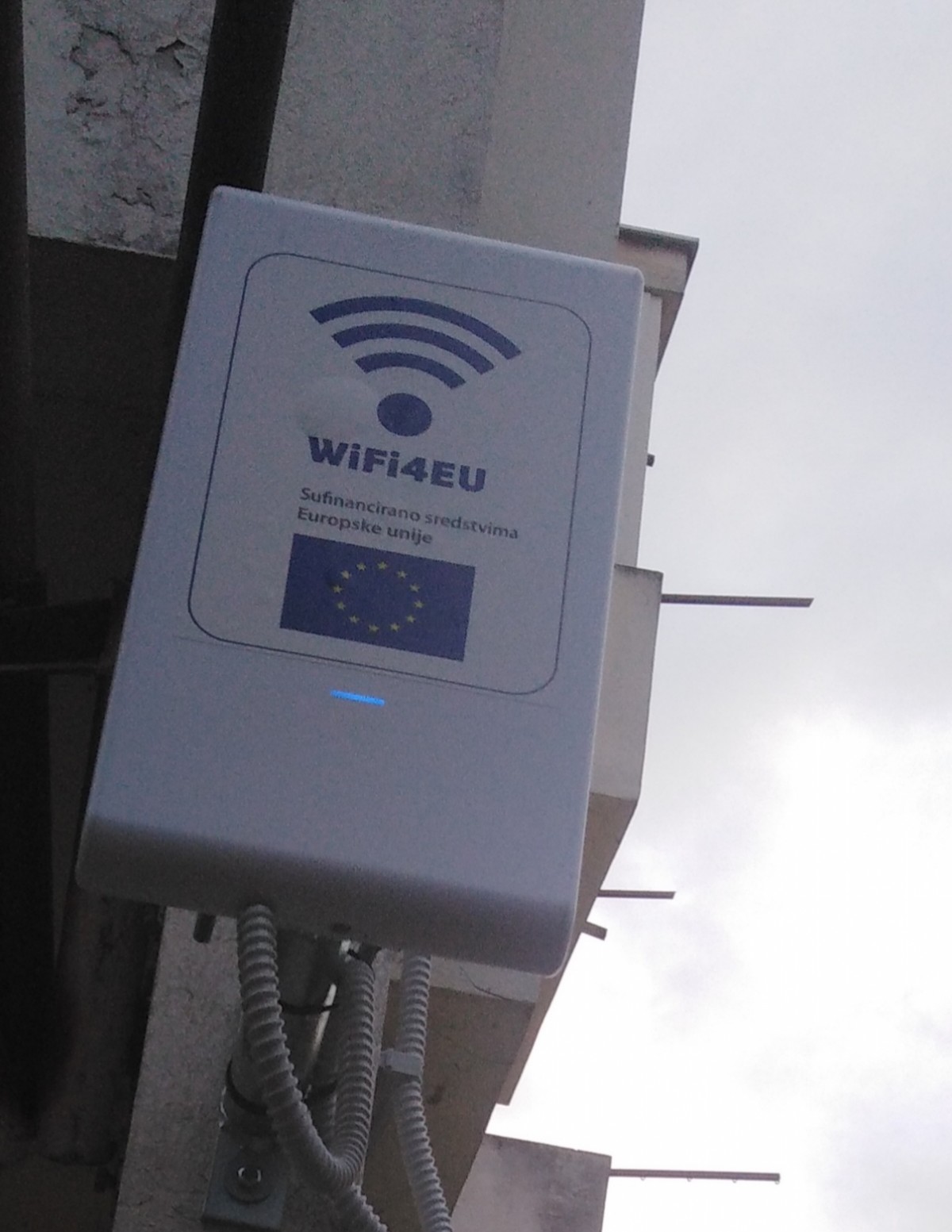 Završen projekt WiFi4EU na području općine Gornja Stubica