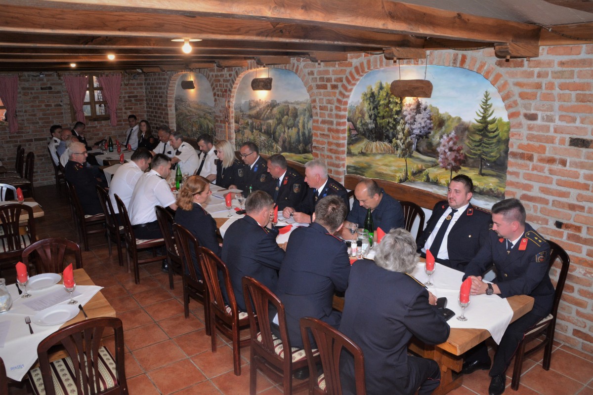 Održana Izborna skupština Vatrogasne zajednice Općine Gornja Stubica