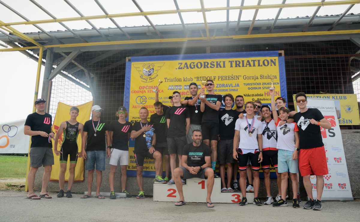 20. ZAGORSKI TRIATLON - PRVENSTVO HRVATSKE U SUPERSPRINT TRIATLONU, GORNJA STUBICA - BEDEKOVČINA 27.6.2021.