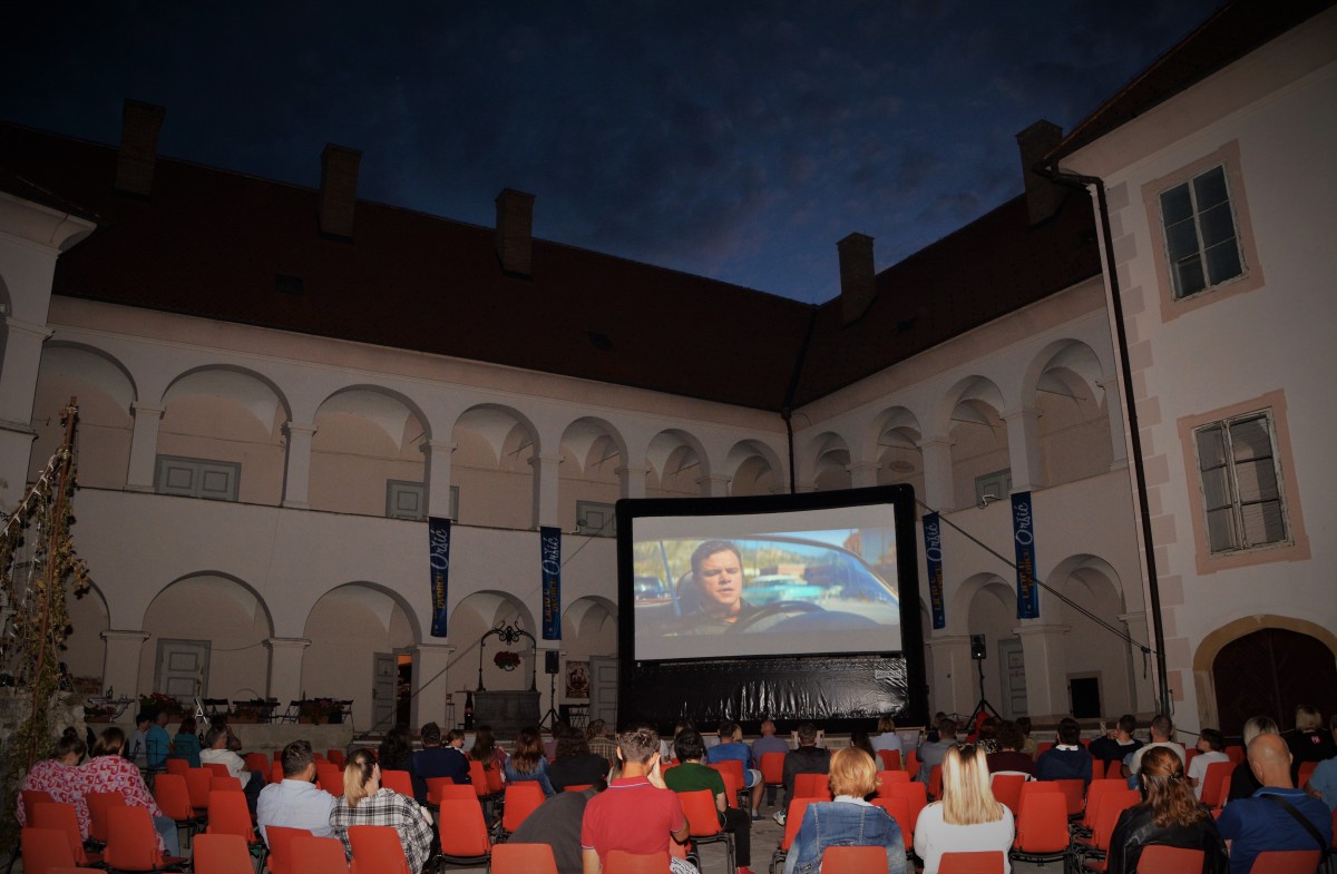 NASTAVLJENO LJETO U DVORCU ORŠIĆ