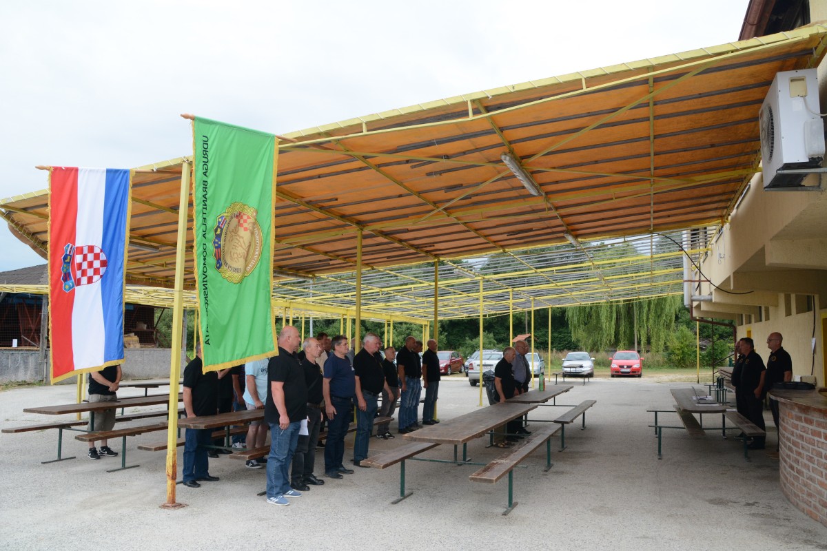 Održana redovna godišnja skupština UBDR Sveti Juraj Gornja Stubica