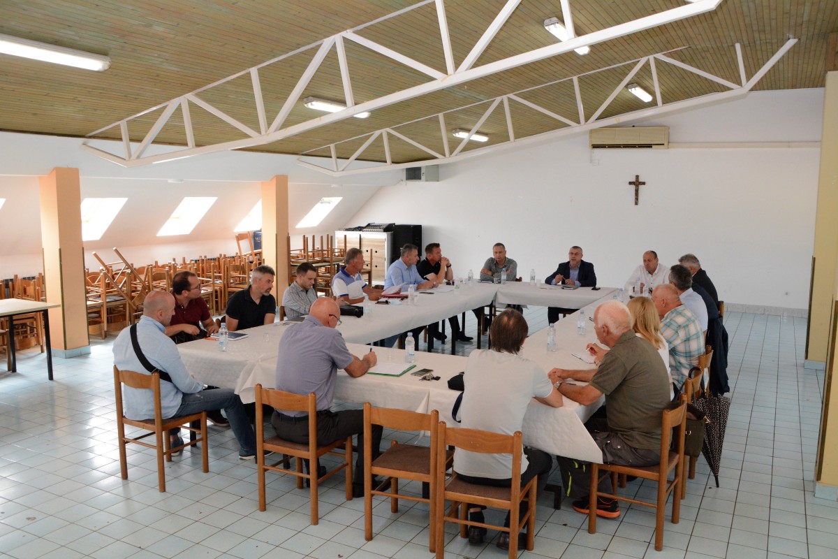 Krenuli radovi na izgradnji kanalizacijske mreže na području Gornje Stubice, u sklopu projekta Aglomeracije Zabok