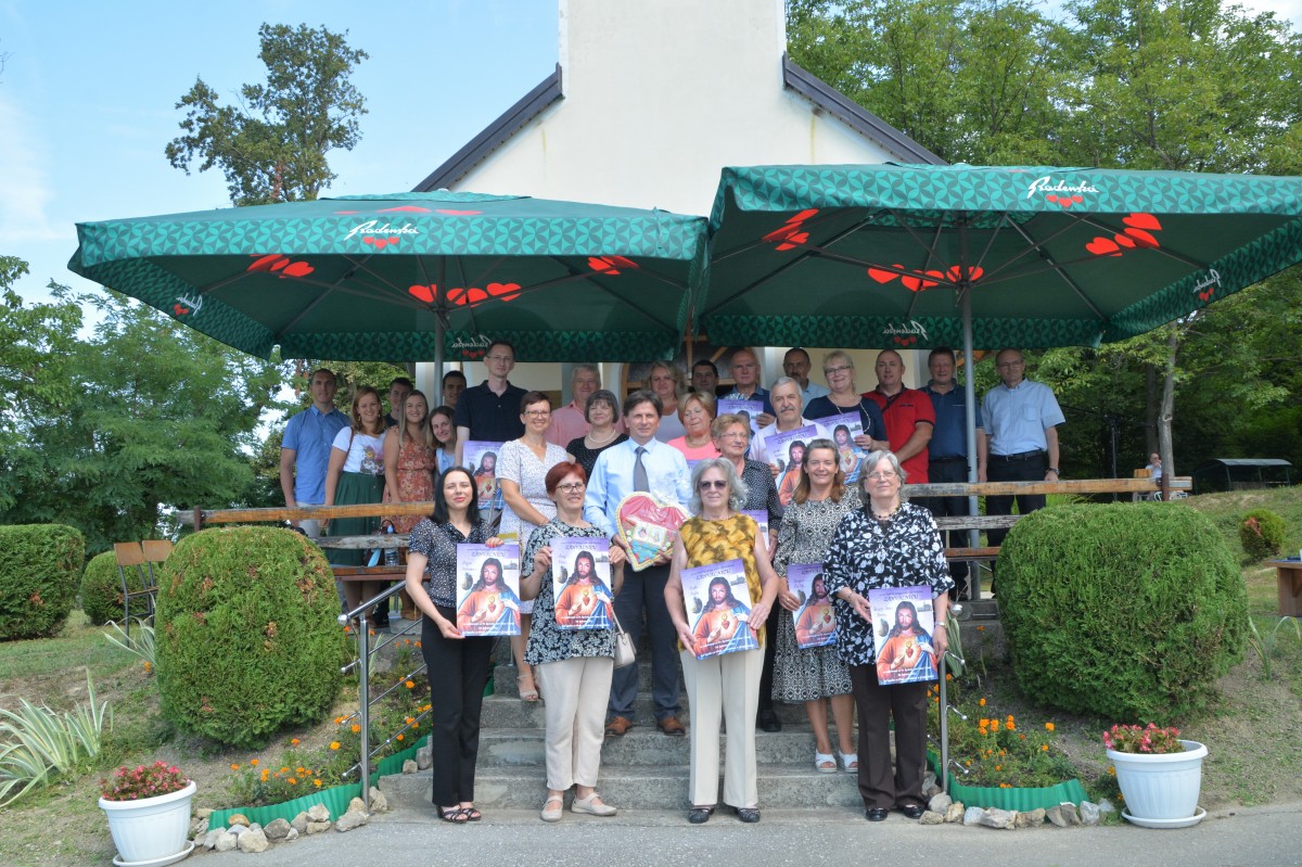 Proštenje u Modrovcu i 10. Međunarodni Recital posvećen Srcu Isusovom i Marijinom