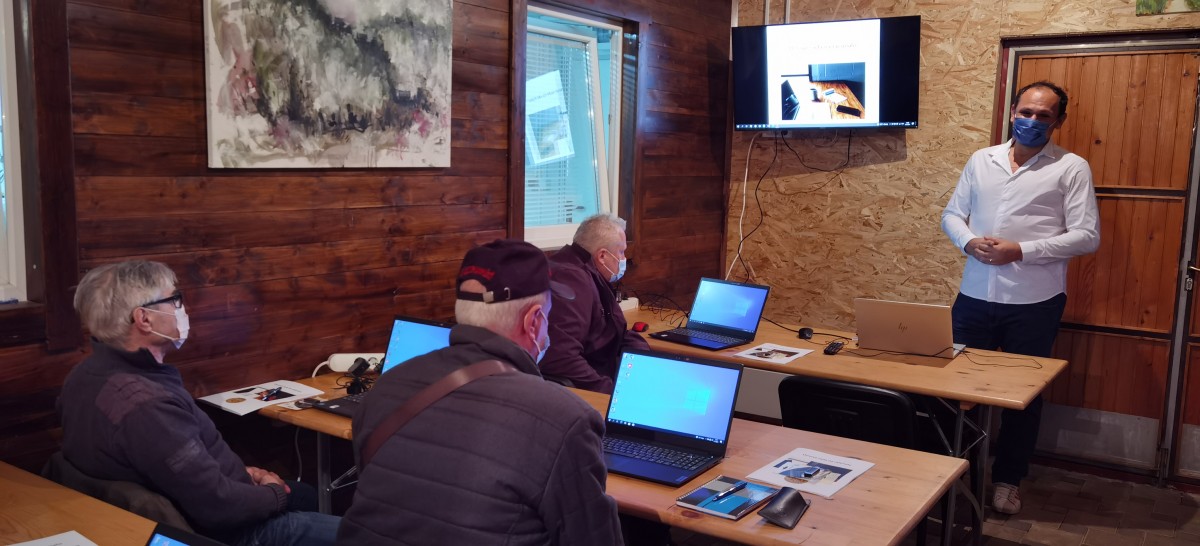 Udruga branitelja Domovinskog rata „Sveti Juraj“ završila projekt 