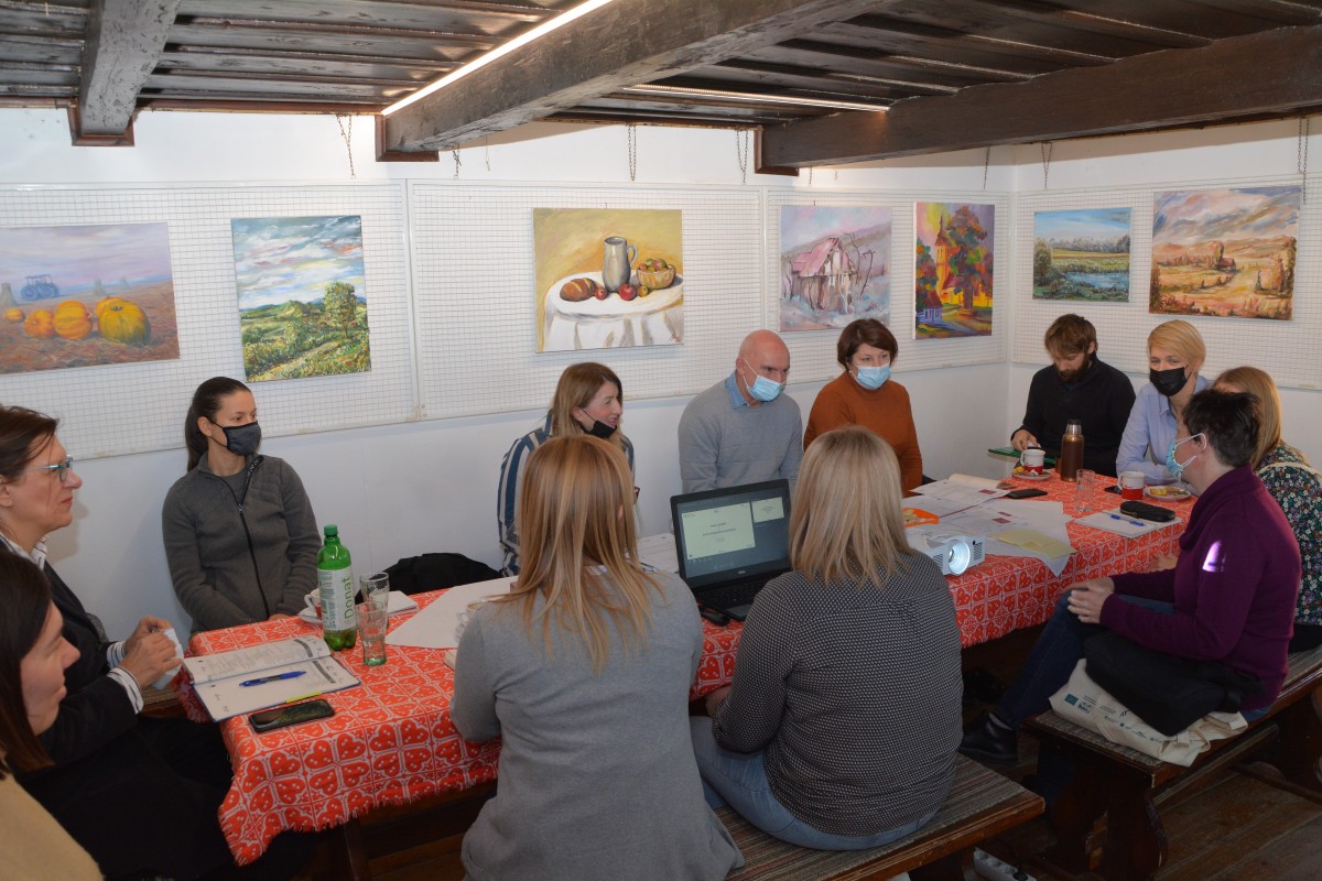 Održana 1. dionička radionica za izradu Plana upravljanja područjima ekološke mreže Židovske jame