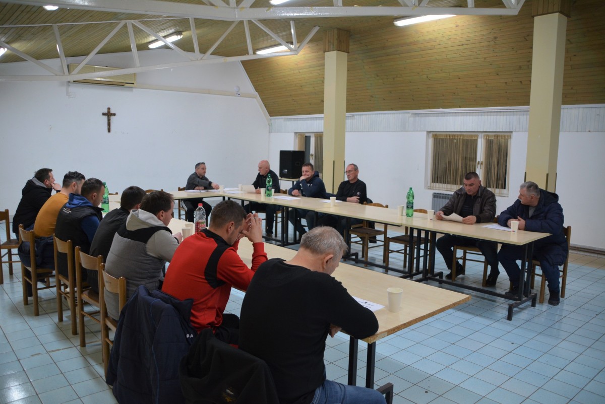 Održana izborna skupština Nogometnog kluba Matija Gubec Gornja Stubica