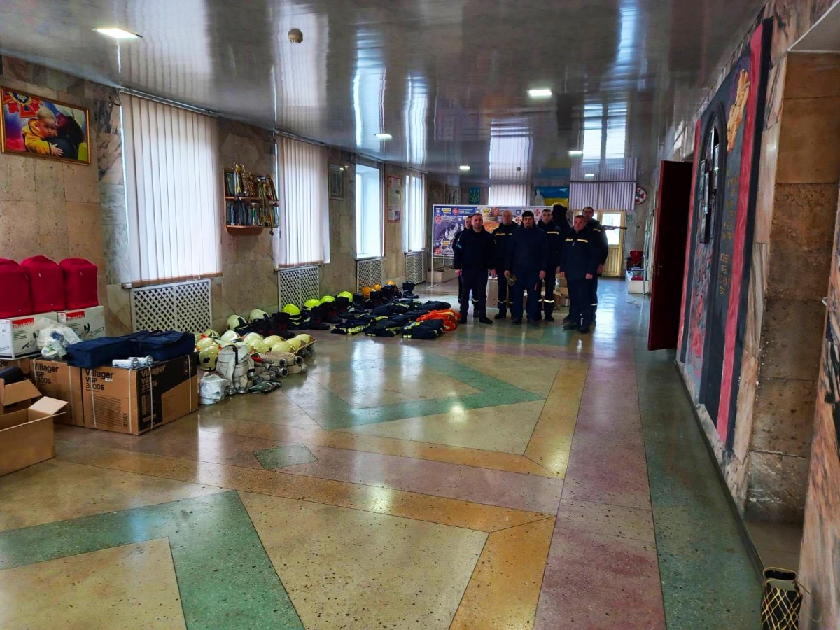 Gornjostubičanci pomogli prijateljima u Ukrajini 