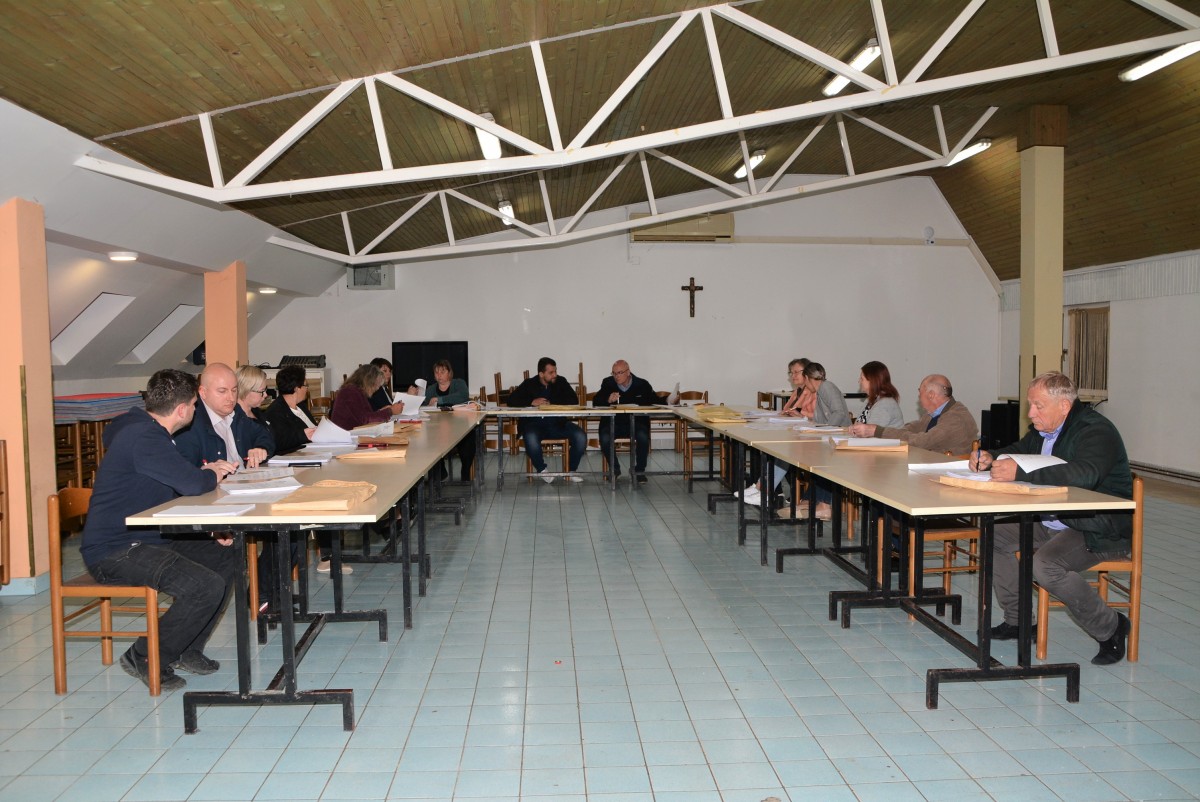 Održana 6. sjednica Općinskog vijeća Općine Gornja Stubica