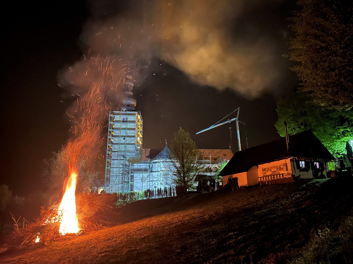 OBILJEŽENO JURJEVO ,TE DAN OPĆINE I ŽUPE GORNJA STUBICA